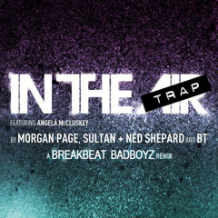 Morgan Page - In The Trap (BreakBeat Badboyz Mix)