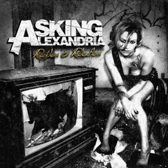 Asking Alexandria - Someone , Somewhere