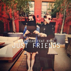 Just friends - Blackbear feat. Nylo