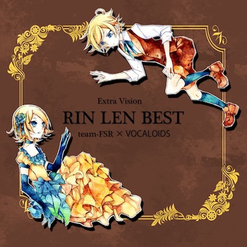 mirror【Rin & Len】digital pops