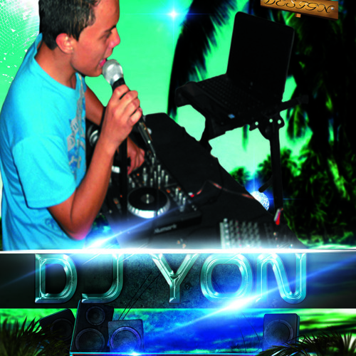 09.DjYon - Merengue Mix (ABRIL 2014)