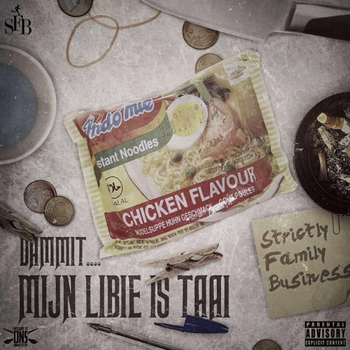 SFB - Damn It Me Libie Is Taai