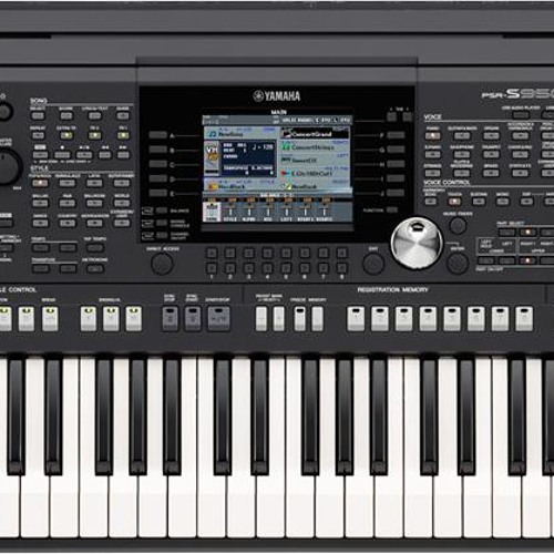 Voda Ponda-Yamaha PSR S950
