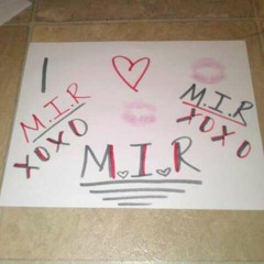 Waist  MIr ft Mental