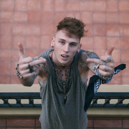 Machine Gun Kelly - Sail (Remix)