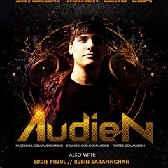 Opening Set - Audien @ Whiskey Bar 3/22/14