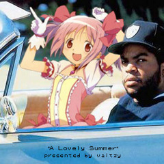 A Lovely Summer (with LovelySummer)