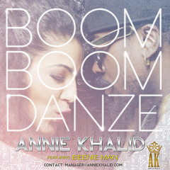 Beenie Man & Annie Khalid - Boom Boom (Danze)