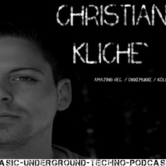 Christian Kliche`@ BASIC Underground Techno