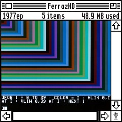 05 - Ferraz - "1977"