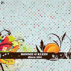 Bonnie & Klein - Disco Size (preview)