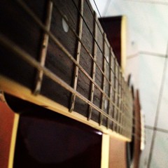 Aku Pergi - Alika (guitar cover)