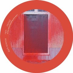 Dark Science - Rain EP - Rejected