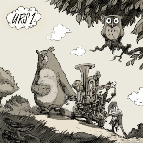 Erasmus & Krieger - Monday Mood (Soukie & Windish Remix) URS001