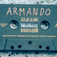 Armando 31.3.95 at PLANET / Bochum, Germany