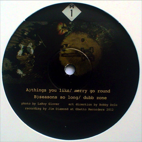 Dez Andrés - Seasons So Long