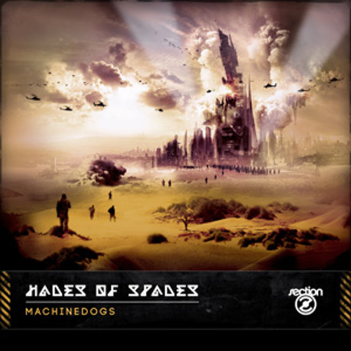 Machinedogs Reprise
