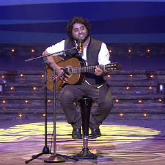 Arjit singh live performance at mirchi music award