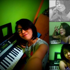 At the Cross (Keyboard Cover)