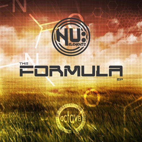 NU ELEMENTZ-FORMULA(THE FORMULA EP) [COMING SOON]