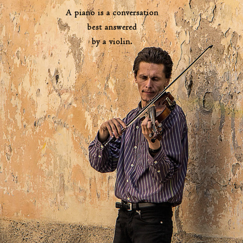 Dread 78 [Naviar haiku 0015 - a piano is a conversation]