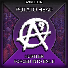 (A9RDL116-1) 'Hustler' Potato Head