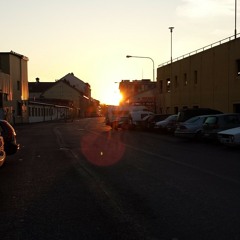 It Was A Evening