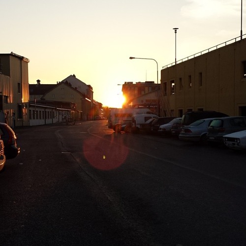 It Was A Evening