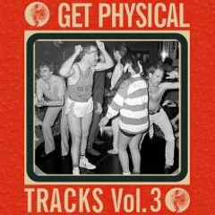 Bryan Kessler - Hands Full Of Black Color (Get Physical Music )