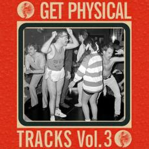 Bryan Kessler - Hands Full Of Black Color (Get Physical Music )