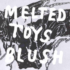Melted Toys - Blush