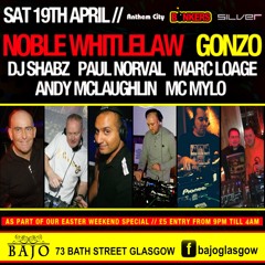 Paul Norval Anthem City Easter Mix *** Free Download, Please Share & Repost ***