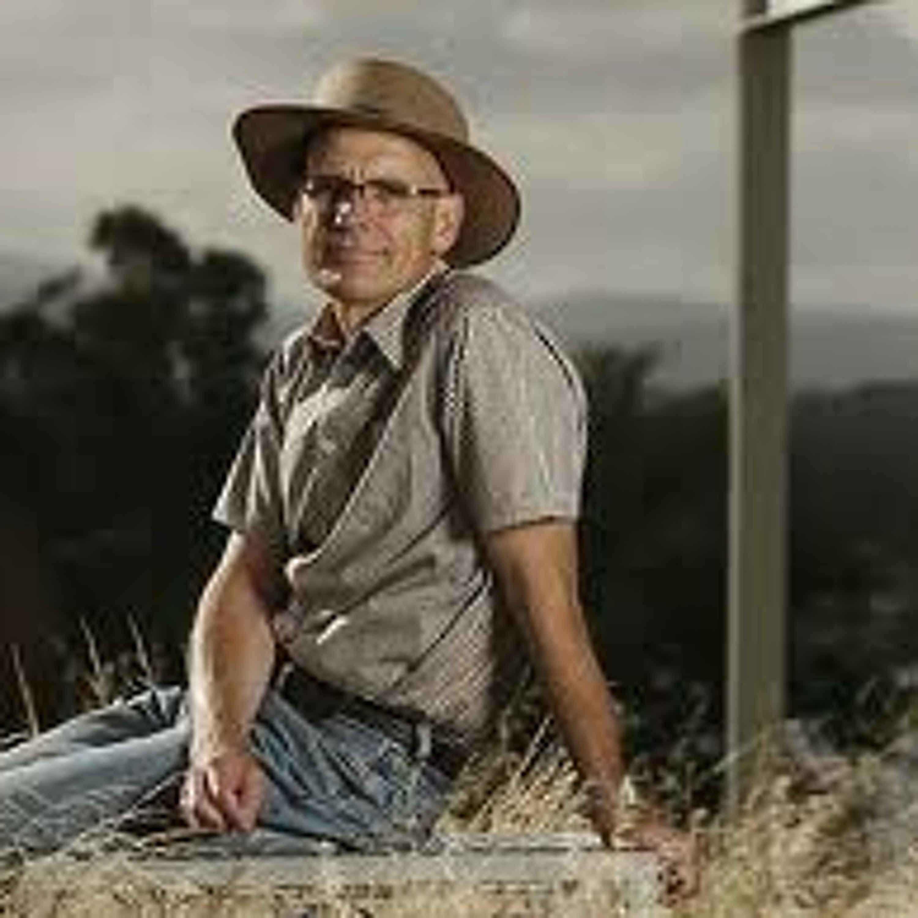 Clive Hamilton on 'Earthmasters' and geoengineering episode artwork