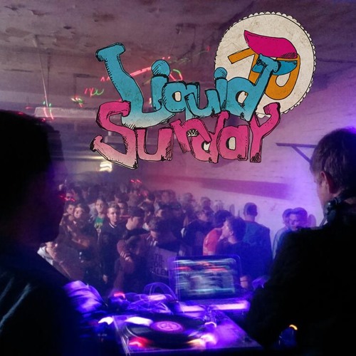 AmpliDudez @ Liquid Sunday Festival 10 (20.04.2014)