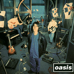 Oasis - Supersonic (Official Instrumental)