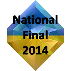 Eurovision 2014 Ukraine National Final - 19 Anna Hodorovska - If There Is Love