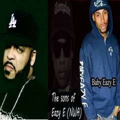 BUY I-TUNES OR ANDROID "I Get High Feat Kokane,Eazy E3"