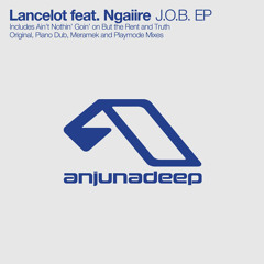 Lancelot feat. Ngaiire - Ain't Nothin' Goin' on But the Rent (Lancelot's Piano Dub)