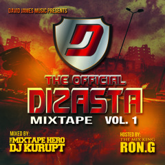 01 Intro The Official Dizasta Mix
