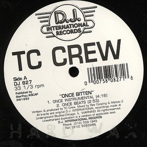 TC Crew - Once Bitten