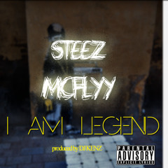I Am Legend (Prod by DJ Kenz)