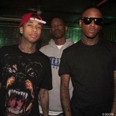 Tyga Ft Sage The Gemini X YG - Im Pass THat  (prod by chulo Green beats
