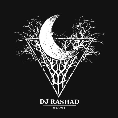 DJ Rashad - Somethin 'Bout The Things U Do (Ft. Gant - Man)