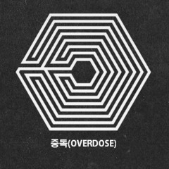 EXO-Overdose 上瘾 Chinese Version Cover