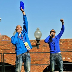 Skybox Griptite&Teasy Da Freshest