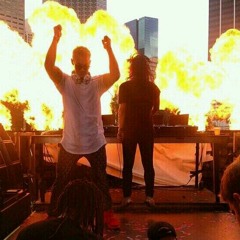 ID- Major Lazer (Set JackU Ultra Music Festival 2014 Miami)