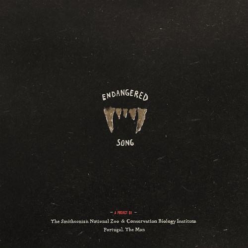Portugal. The Man - The Endangered Song [Sumatran Tiger]