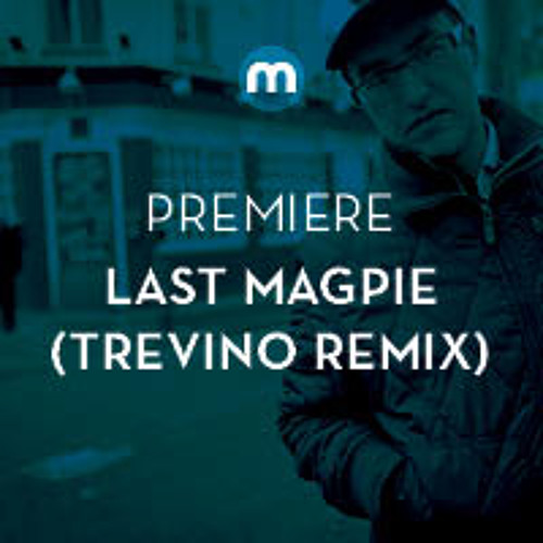 Premiere: Last Magpie 'Pledge' (Trevino Remix)