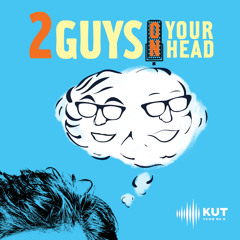 Two Guys on Your Head-Writer's Block