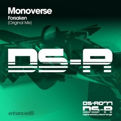 Monoverse - Forsaken (Original Mix) [ Digital Society Recordings ]
